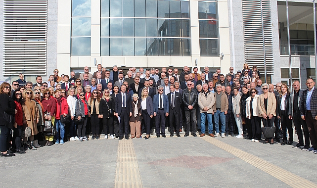CHP Kırklareli İl Başkanı Av. Bora Terzi Mazbatasını Aldı