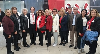 CHP Kırklareli'de Bora Terzi Güven Tazeledi