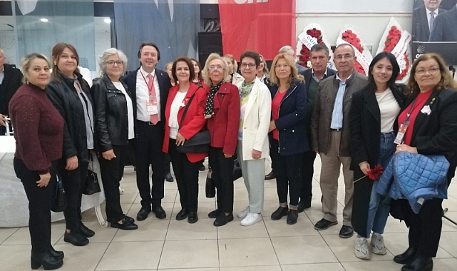CHP Kırklareli'de Bora Terzi Güven Tazeledi