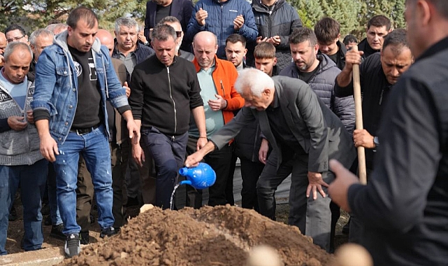 Çorlu Belediye Başkanı Ahmet Sarıkurt'un Acı Günü