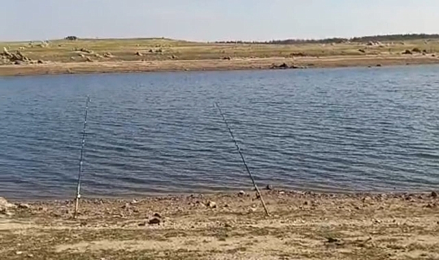 Edirne Belediyesi "Su Yok" , Vatandaş "Barajda Su Var" Diyor