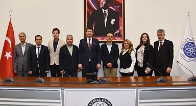 TEKİRDAĞ NAMIK KEMAL ÜNİVERSİTESİ'NDE MAAŞ PROMOSYON İHALESİ REKOR BEDELLE SONUÇLANDI