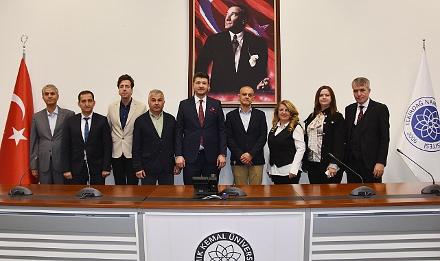 TEKİRDAĞ NAMIK KEMAL ÜNİVERSİTESİ'NDE MAAŞ PROMOSYON İHALESİ REKOR BEDELLE SONUÇLANDI