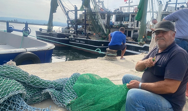İğneadalı Balıkçı'nın Yaşam Mücadelesi