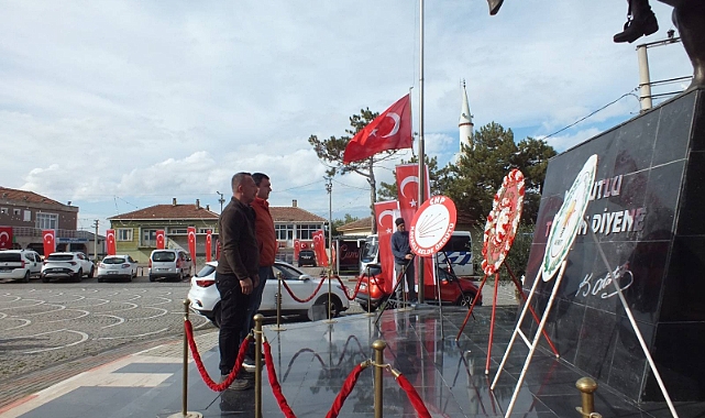 Kavaklı'da Cumhuriyet Bayramı'nın 102. Yılı Gururla Kutlandı