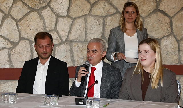 KIRHAB’ın İlk Başkanı: Vali Uğur Turan