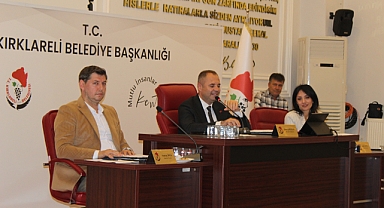 Kırklareli Belediye Başkanı Derya Bulut; "Yaşlılarımız bizim baş tacımızdır"