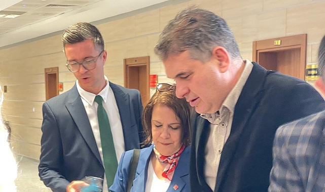 Kırklareli CHP'den Duchenne Muskuler Distofri Hastası Uras'a Destek