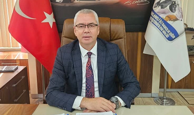 Kırklareli Damızlık Sığır Yetiştiricileri Birliği Türkiye'de Yine 1. Derece Örgüt Oldu