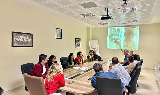 Kırklareli Eğitim ve Araştırma Hastanesi'nde Yara Bakım Konseyi Toplantısı