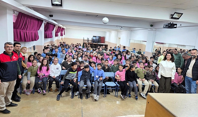 Kırklareli İl Tarım ve Orman Müdürlüğü'nden Su Verimliliği Eğitimi