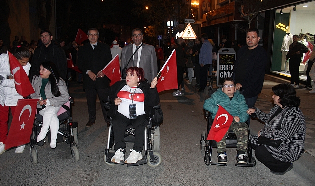Kırklareli'nde Cumhuriyet'in 102. Yılı Coşkuyla Kutlandı