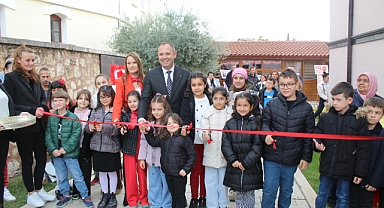 Kırklareli'nde Cumhuriyetin 102. Yılına Özel "Atatürk ve Cumhuriyet" Sergisi Açıldı