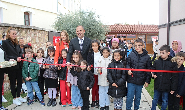 Kırklareli'nde Cumhuriyetin 102. Yılına Özel "Atatürk ve Cumhuriyet" Sergisi Açıldı