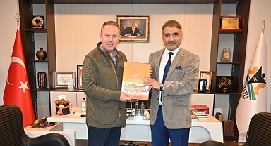 Kırklareli TSO’ya Hayırlı Olsun Ziyaretleri Devam Ediyor