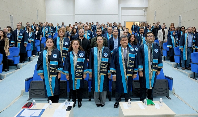 Kırklareli Üniversitesi Fen-Edebiyat Fakültesi Akademik Kurul Toplantısı Gerçekleştirildi