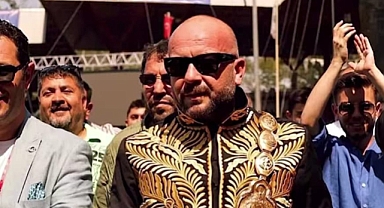 Kırkpınar Ağası Ufuk Özülkü: "Moda benim er meydanım"