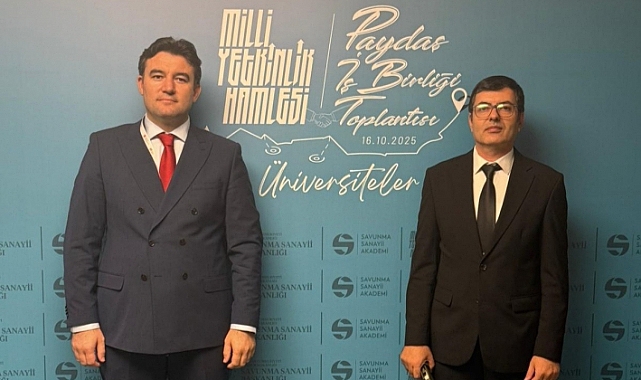 KLÜ, Milli Yetkinlik Hamlesi Kapsamında Savunma Sanayii İş Birliklerine Katıldı