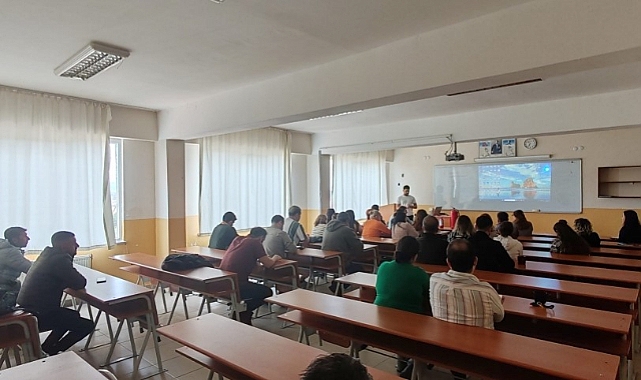 KLÜ Sağlık Hizmetleri MYO'da Afet ve Acil Durumlara Yönelik Hazırlık Planı Tamamlandı