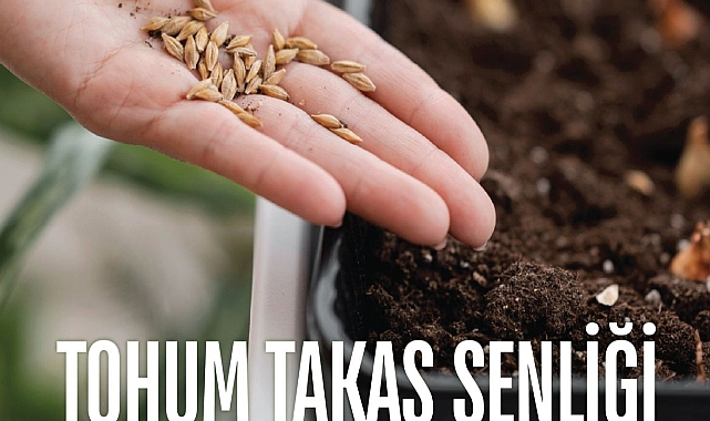Lüleburgaz’da Ata Tohumları Geleceğe Emanet Edilecek