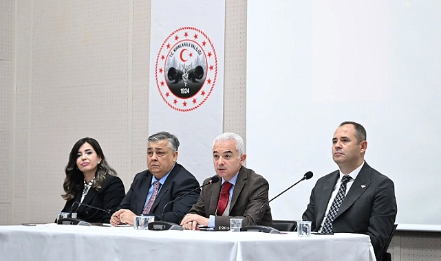 Muhtarlar Günü Kapsamında Önemli Buluşma