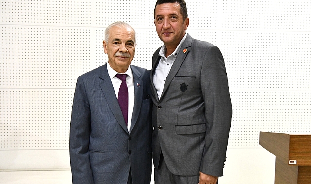 Muhtarlar Günü'nde Başkan Özcan'dan Anlamlı Buluşma