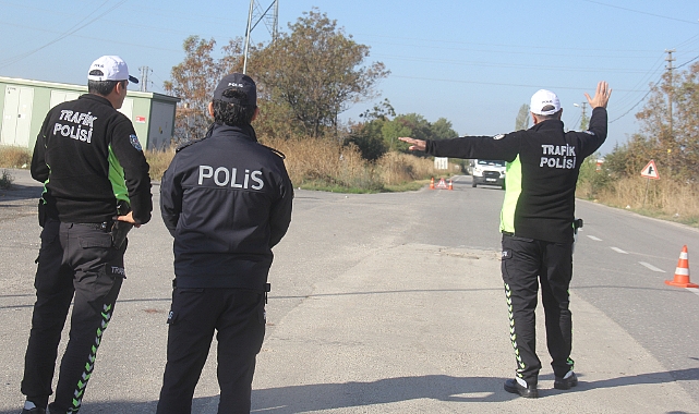 Pınarhisar’da Trafik Denetimleri Aralıksız Sürüyor