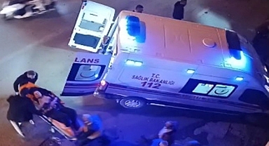 Tartıştığı kadın arkadaşını 6 bıçak darbesiyle yaraladı