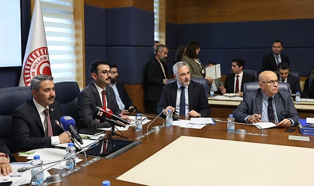 TBMM’de Cezaevlerinde İnsan Hakları Görüşüldü: Sarıçam’dan Önemli Mesajlar