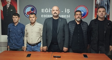 Tüm Yerel-Sen Edirne Şubesi'nden "Belediye Destekli Liste" İddialarına Sert Yanıt