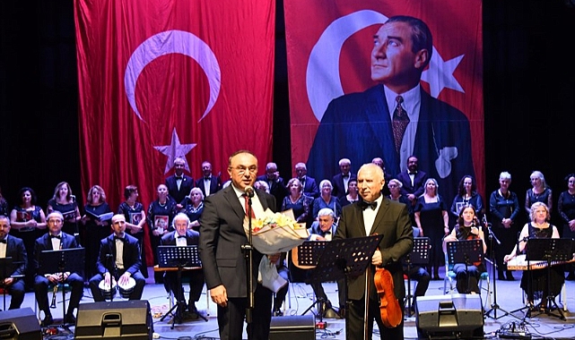 Vali Soytürk Cumhuriyet Bayramı Konseri’ne Katıldı