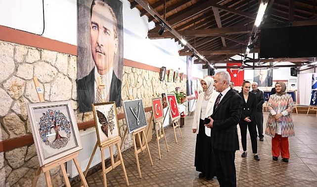 Vali Uğur Turan, Kırklareli’nde Sanat ve Kültürle Dolu Bir Güne İmza Attı