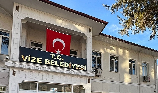 Vize Belediyesi'nden Online Borç Ödeme Kolaylığı