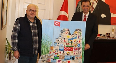 Vize'de "Kale Biziz" Projesi ile Tarih Tuvale Taşındı