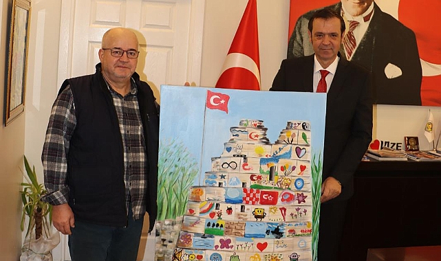 Vize'de "Kale Biziz" Projesi ile Tarih Tuvale Taşındı