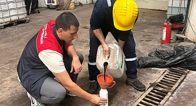 Babaeski'de Biyogaz Enerji Tesisinde Kapsamlı Denetim
