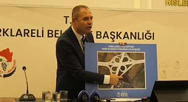 Başkan Bulut: "Kırklareli'nin Geleceğini Şimdiden Planlıyoruz"