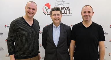 Başkan Bulut, Koç Üniversitesi Tıp Fakültesi’nden Konukları Ağırladı