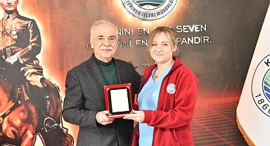 Başkan Özcan, Hayvanseverlerle Bir Araya Geldi