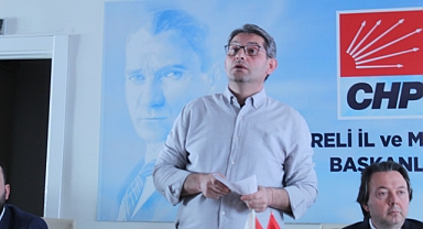 CHP'den Otogar Yeri İçin "Halk Oylaması" Çağrısı