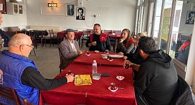 Çiftçiler İçin "Cuma Buluşmaları" Devam Ediyor
