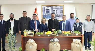 Çorlu Belediyesi Bitkisel Üretim Merkezi'nde 2025 Bereketi
