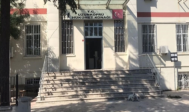 Edirne’de 20 yıl hapis cezasıyla aranan firari hükümlü yakalandı