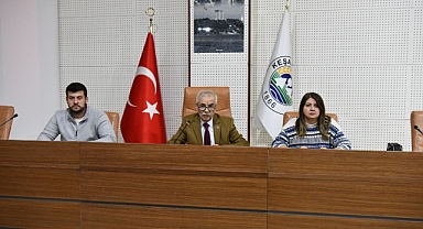 Keşan Belediyesi Kasım Ayı Toplantısı İkinci Birleşimi Gerçekleştirildi