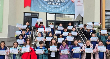 Kırklareli'de "Sağlıklı Çocuk, Sağlıklı Gelecek" Etkinliği Başarıyla Gerçekleştirildi