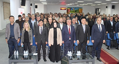 Kırklareli'nde "Bitki Reçetesi (B-Reçete)" Tanıtım ve Değerlendirme Toplantısı Düzenlendi