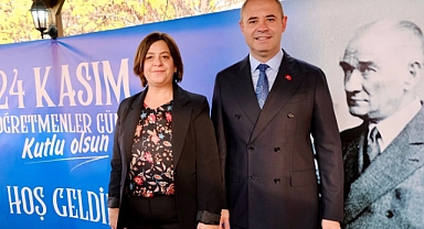 Kırklareli'nde Duygu Yüklü Öğretmenler Günü Buluşması