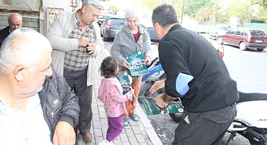 Kırklareli'nde Huzur Toplantısı: Kurumlar ve Vatandaşlar Aynı Masada Buluştu