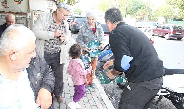 Kırklareli'nde Huzur Toplantısı: Kurumlar ve Vatandaşlar Aynı Masada Buluştu