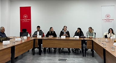 Kırklareli’nde Yenidoğan Canlandırma Eğitimi